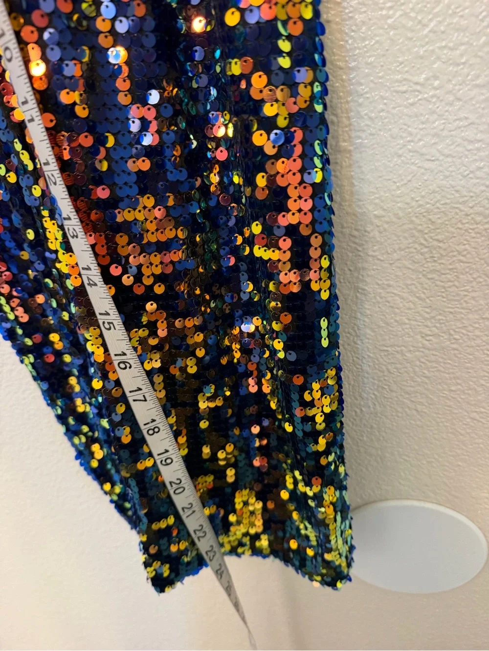 Weissman dance costume menswear sequin Suit tux Pressur jazz broadway NV13207 MC